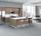 Philadelphia Commercial - Solid Structure - Vinyl Sheet - Icy floor installation