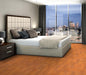 Philadelphia Commercial - Organic Structure - Vinyl Sheet - Spicy floor installation