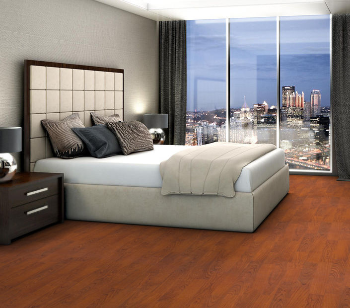 Philadelphia Commercial - Organic Structure - Vinyl Sheet - Tango floor installation