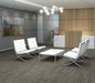 Philadelphia Commercial - Organic Structure - Vinyl Sheet - Glacier floor installation