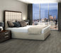 Philadelphia Commercial - Organic Structure - Vinyl Sheet - Glacier floor installation