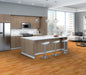 Philadelphia Commercial - Organic Structure - Vinyl Sheet - Lively floor installation