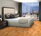 Philadelphia Commercial - Organic Structure - Vinyl Sheet - Lively floor installation