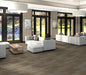 Philadelphia Commercial - Organic Structure - Vinyl Sheet - Sand floor installation