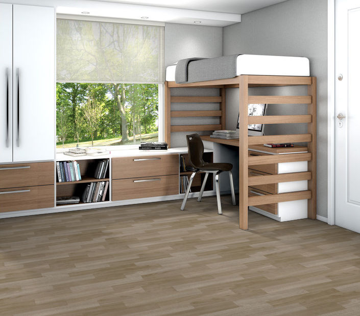 Philadelphia Commercial - Organic Structure - Vinyl Sheet - Sand