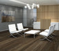 Philadelphia Commercial - In The Grain II 12 - Luxury Vinyl Plank - Wheat floor installation