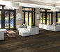 Philadelphia Commercial - In The Grain II 12 - Luxury Vinyl Plank - Wheat floor installation