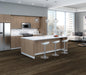 Philadelphia Commercial - In The Grain II 12 - Luxury Vinyl Plank - Wheat floor installation