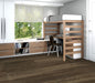 Philadelphia Commercial - In The Grain II 12 - Luxury Vinyl Plank - Wheat floor installation