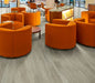 Philadelphia Commercial - In The Grain II 12 - Luxury Vinyl Plank - Spelt floor installation