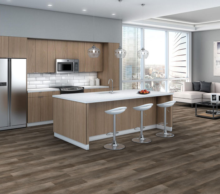 Philadelphia Commercial - In The Grain II 12 - Luxury Vinyl Plank - Elmwood