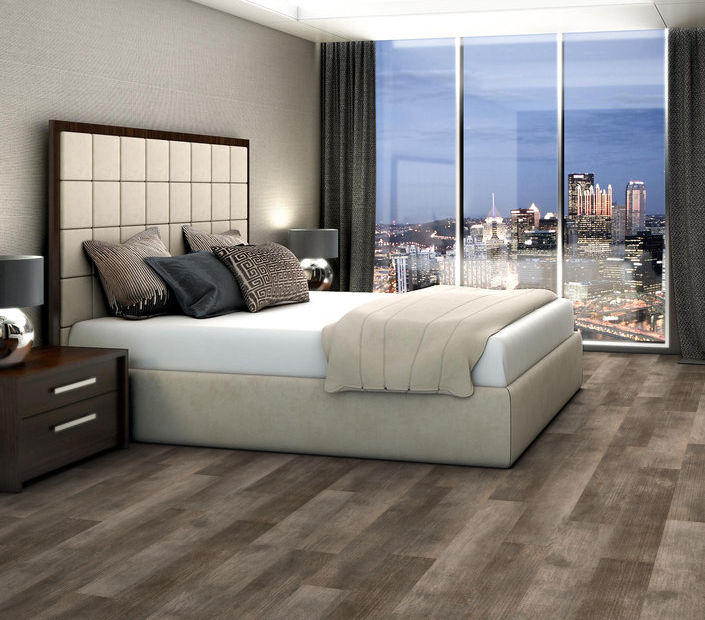 Philadelphia Commercial - In The Grain II 12 - Luxury Vinyl Plank - Elmwood