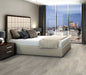 Philadelphia Commercial - In The Grain II 12 - Luxury Vinyl Plank - Drift floor installation