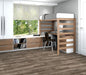 Philadelphia Commercial - In The Grain II 12 - Luxury Vinyl Plank - Elmwood floor installation