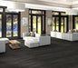 Philadelphia Commercial - In The Grain II 12 - Luxury Vinyl Plank - Ember floor installation