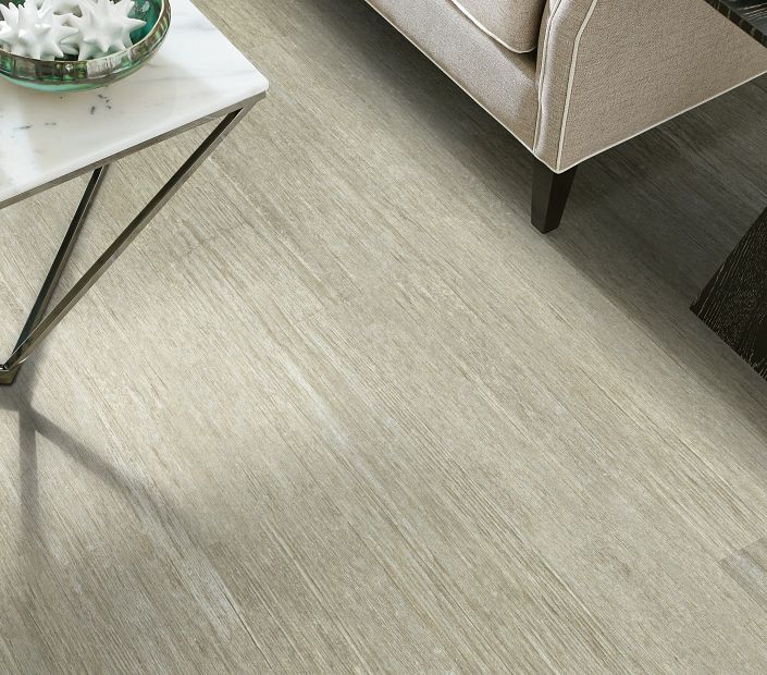 Philadelphia Commercial - In The Grain II 12 - Luxury Vinyl Plank - Rye floor installation