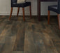 Philadelphia Commercial - In The Grain II 12 - Luxury Vinyl Plank - Briarwood floor installation
