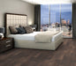 Philadelphia Commercial - In The Grain II 12 - Luxury Vinyl Plank - Briarwood floor installation