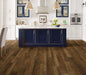 Philadelphia Commercial - In The Grain II 12 - Luxury Vinyl Plank - Sandalwood floor installation