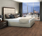 Philadelphia Commercial - In The Grain II 12 - Luxury Vinyl Plank - Sandalwood floor installation