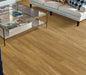 Philadelphia Commercial - In The Grain II 12 - Luxury Vinyl Plank - Millet floor installation