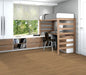 Philadelphia Commercial - In The Grain II 12 - Luxury Vinyl Plank - Millet floor installation