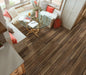 Philadelphia Commercial - In The Grain II 12 - Luxury Vinyl Plank - Oakwood floor installation