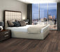 Philadelphia Commercial - In The Grain II 12 - Luxury Vinyl Plank - Oakwood floor installation