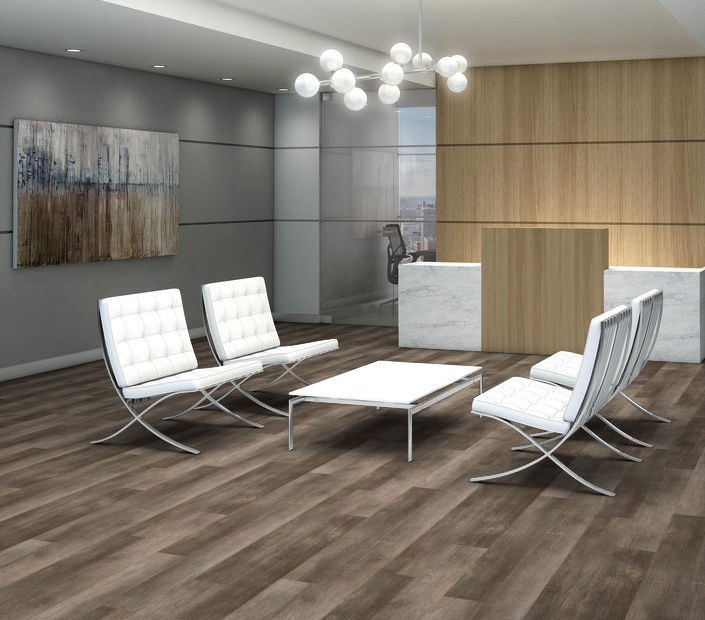 Philadelphia Commercial - In The Grain II 12 - Luxury Vinyl Plank - Elmwood