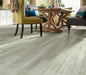 Philadelphia Commercial - In The Grain II 12 - Luxury Vinyl Plank - Drift floor installation