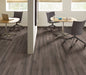 Philadelphia Commercial - In The Grain II 20 - Luxury Vinyl Plank - Cotton Seed floor installation