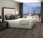 Philadelphia Commercial - In The Grain II 20 - Luxury Vinyl Plank - Cotton Seed floor installation