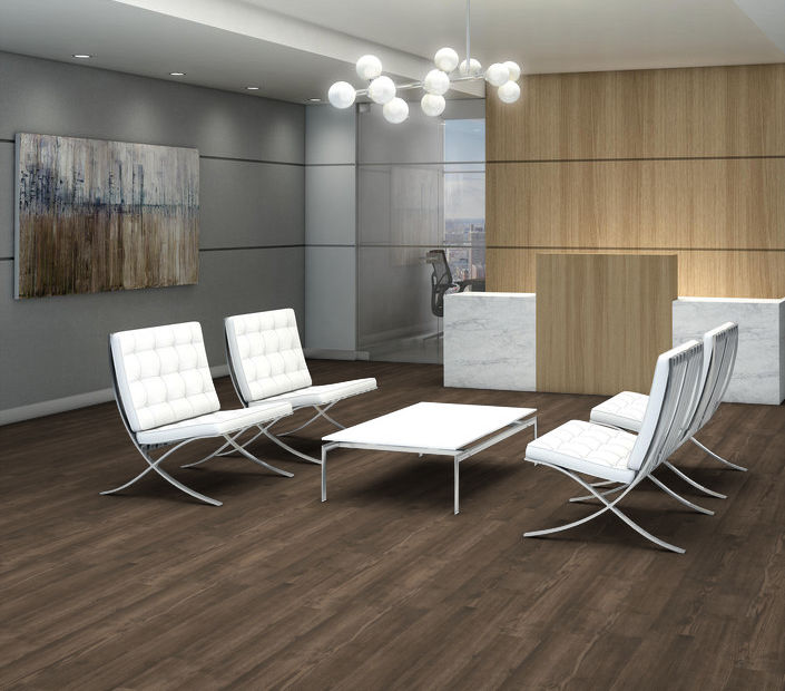 Philadelphia Commercial - In The Grain II 20 - Luxury Vinyl Plank - Burlwood