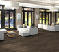 Philadelphia Commercial - In The Grain II 20 - Luxury Vinyl Plank - Burlwood floor installation