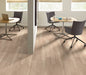 Philadelphia Commercial - In The Grain II 20 - Luxury Vinyl Plank - Nutshell floor installation