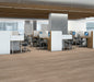 Philadelphia Commercial - In The Grain II 20 - Luxury Vinyl Plank - Nutshell floor installation