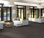 Philadelphia Commercial - In The Grain II 20 - Luxury Vinyl Plank - Freekeh floor installation