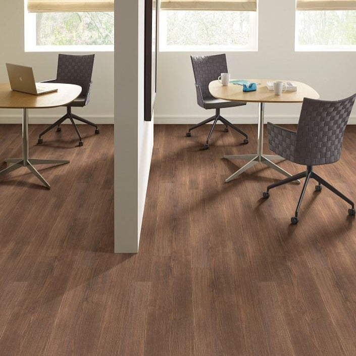 Philadelphia Commercial - In The Grain II 30 - Luxury Vinyl Plank - Sandalwood