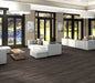 Philadelphia Commercial - In The Grain II 30 - Luxury Vinyl Plank - Cotton Seed floor installation