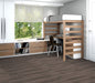Philadelphia Commercial - In The Grain II 30 - Luxury Vinyl Plank - Cotton Seed floor installation