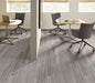 Philadelphia Commercial - In The Grain II 30 - Luxury Vinyl Plank - English Grey floor installation
