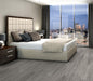 Philadelphia Commercial - In The Grain II 30 - Luxury Vinyl Plank - English Grey floor installation