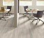 Philadelphia Commercial - In The Grain II 30 - Luxury Vinyl Plank - Drift floor installation