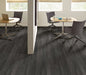Philadelphia Commercial - In The Grain II 30 - Luxury Vinyl Plank - Ember floor installation
