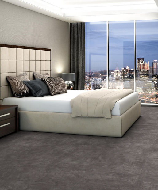 Philadelphia Commercial - Alchemist - Luxury Vinyl Tile - Attraction floor installation