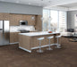 Philadelphia Commercial - Alchemist - Luxury Vinyl Tile - Compassion floor installation