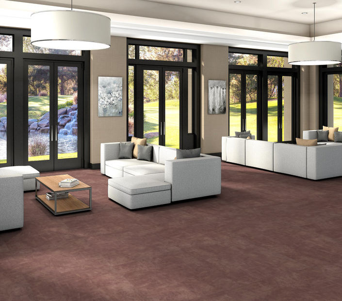 Philadelphia Commercial - Alchemist - Luxury Vinyl Tile - Divine floor installation