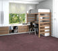 Philadelphia Commercial - Alchemist - Luxury Vinyl Tile - Awareness floor installation