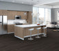 Philadelphia Commercial - Philosopher's Tree - Luxury Vinyl Plank - Burnished Timber floor installation