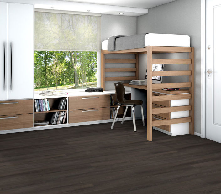 Philadelphia Commercial - Philosopher's Tree - Luxury Vinyl Plank - Burnished Timber